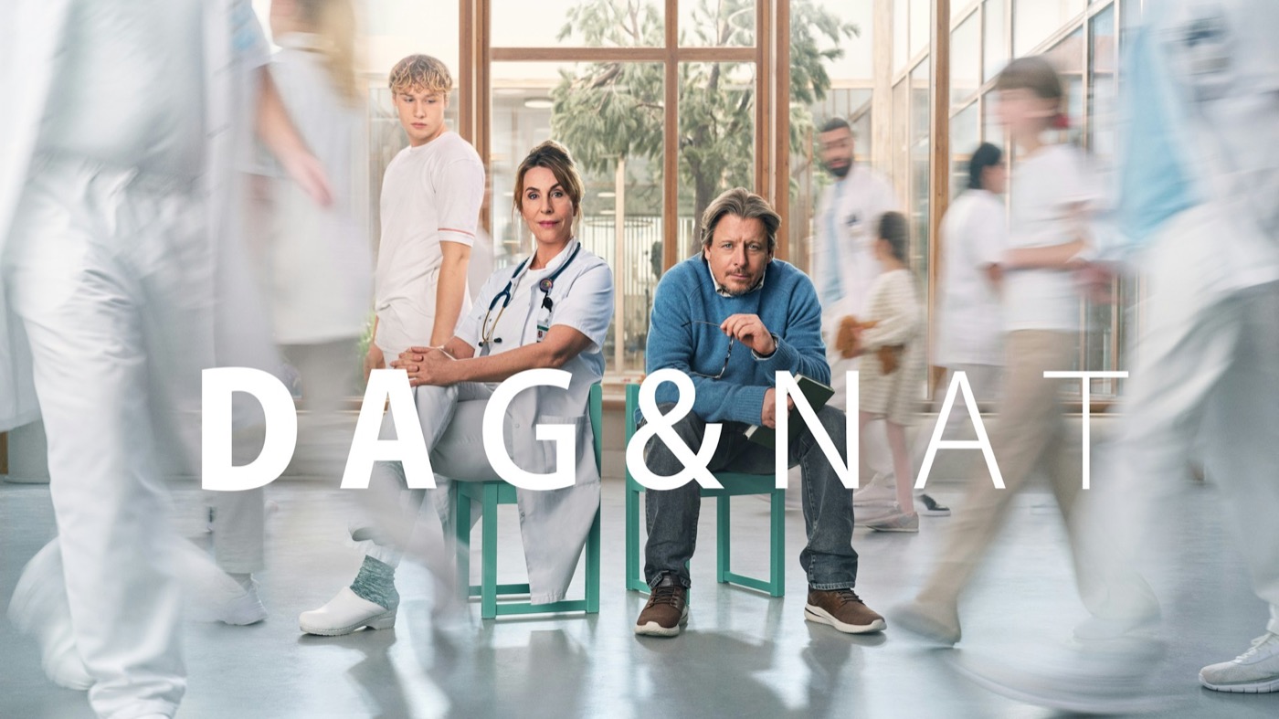 Dag & nat — key art