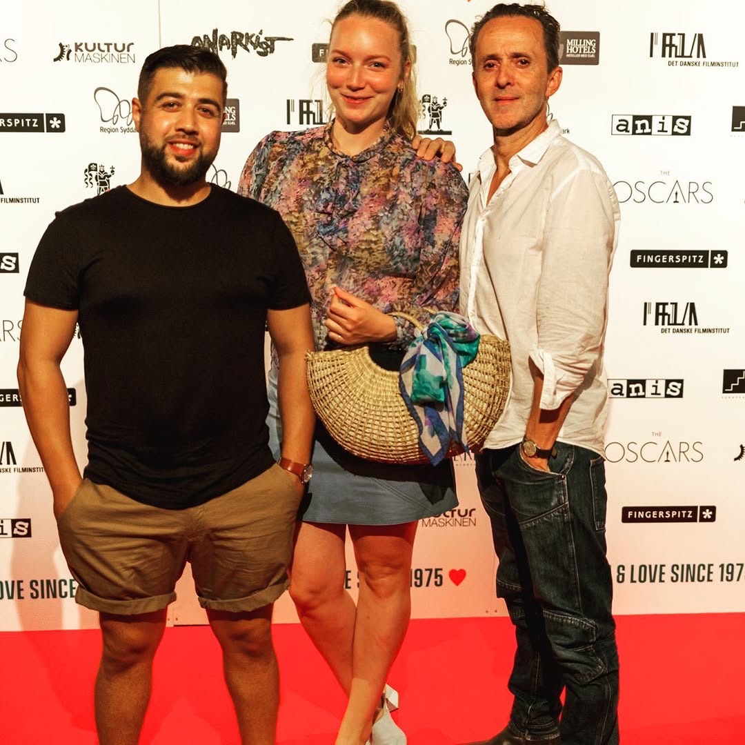Wahid Sui Mahmoud i juryen, Odense International Film Festival