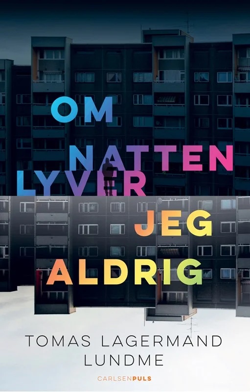Om natten lyver jeg aldrig lydbog
