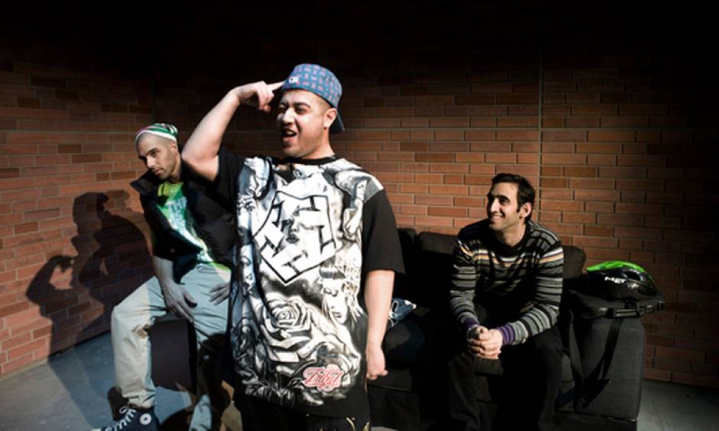 Wahid Sui Mahmoud i Præmieperker, Det Kgl. Teater