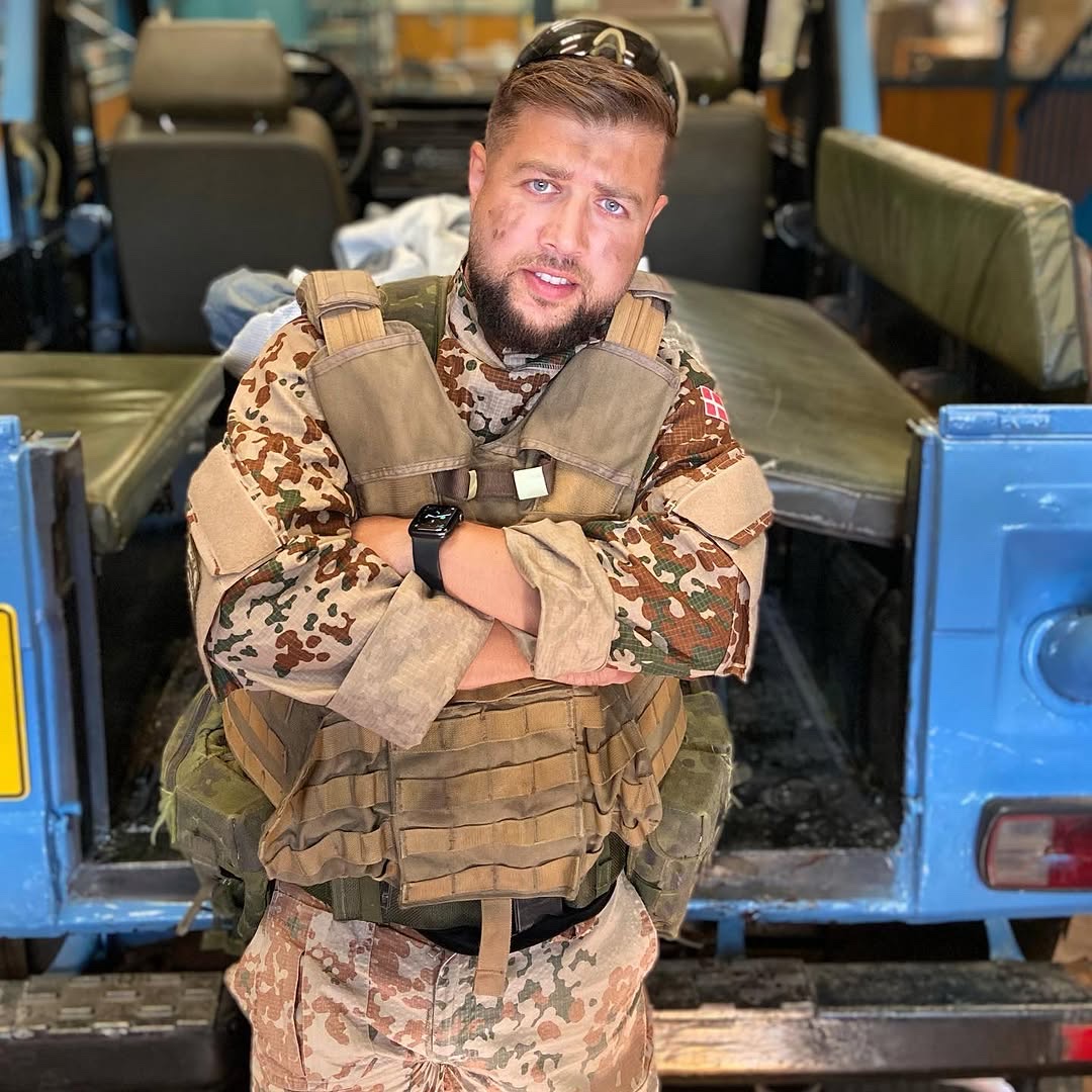 Wahid Sui Mahmoud i Sommerdahl